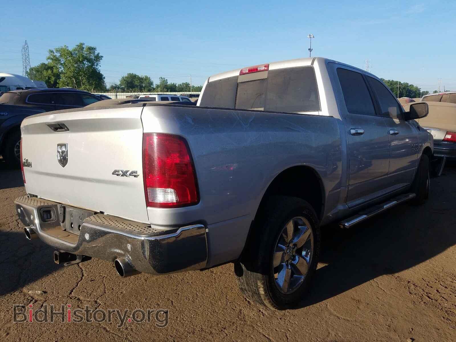 2016 RAM 1500 - VIN: 3C6RR7LT3GG275998 - Фото 4
