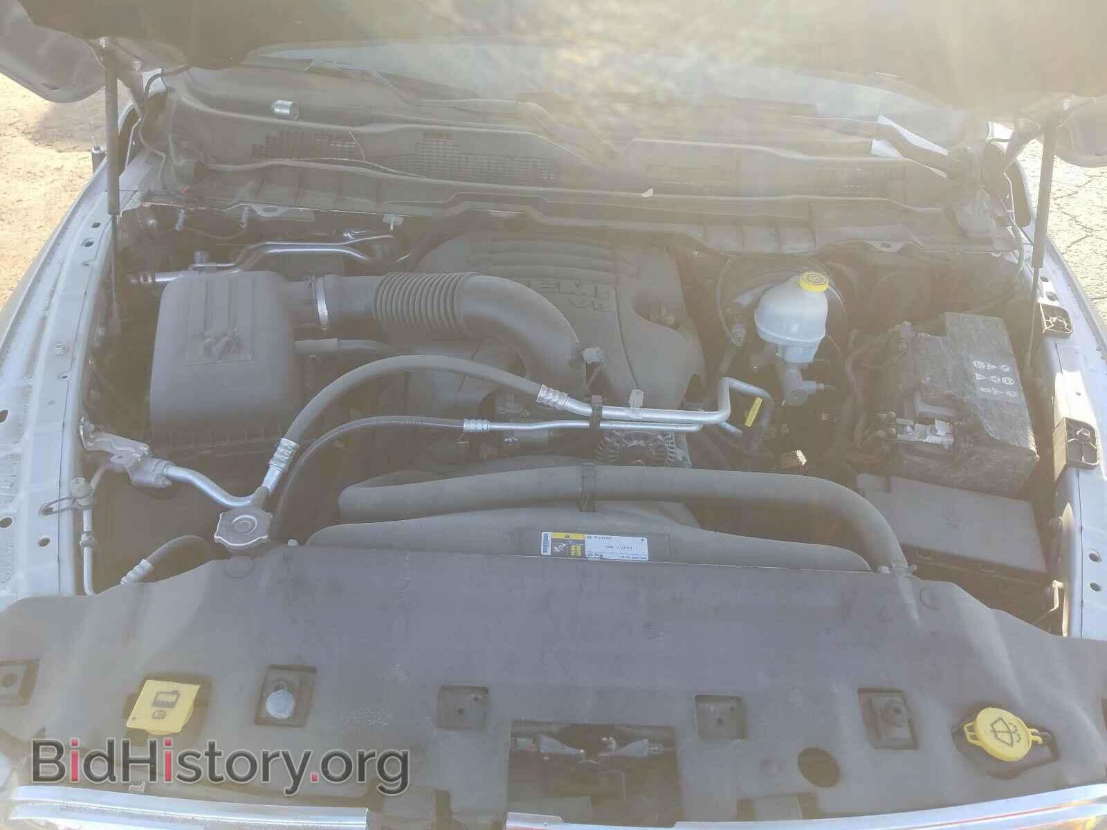 2016 RAM 1500 - VIN: 3C6RR7LT3GG275998 - Фото 7
