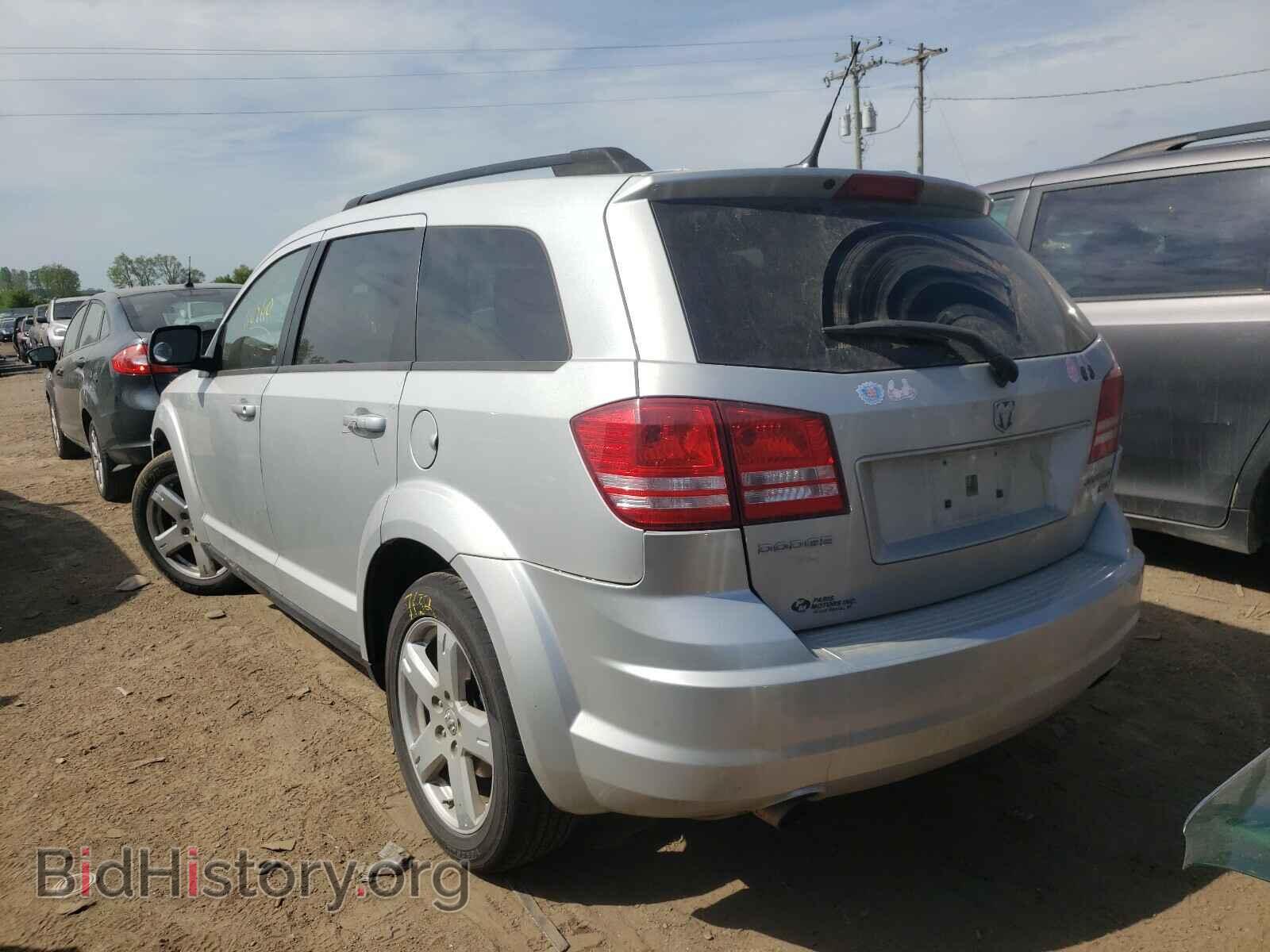 2010 DODGE JOURNEY - VIN: 3D4PG5FVXAT106442 - Фото 3