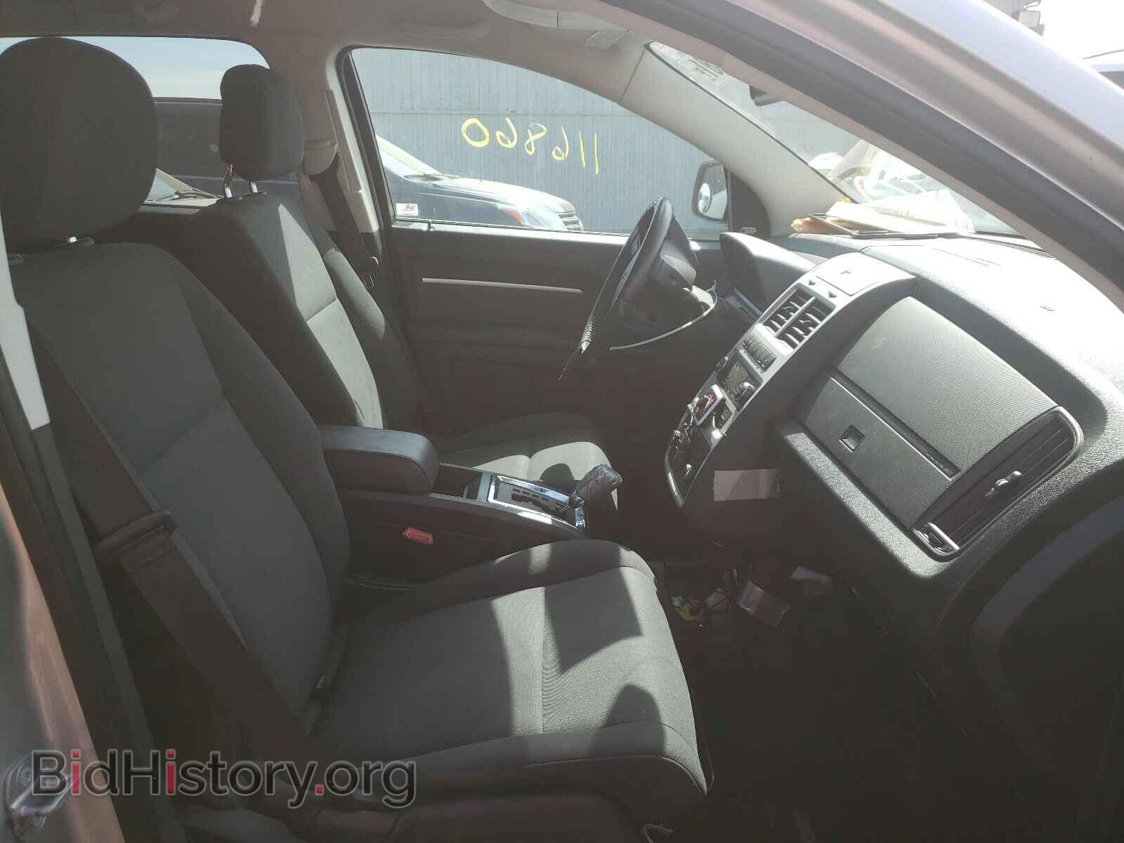 2010 DODGE JOURNEY - VIN: 3D4PG5FVXAT106442 - Фото 5