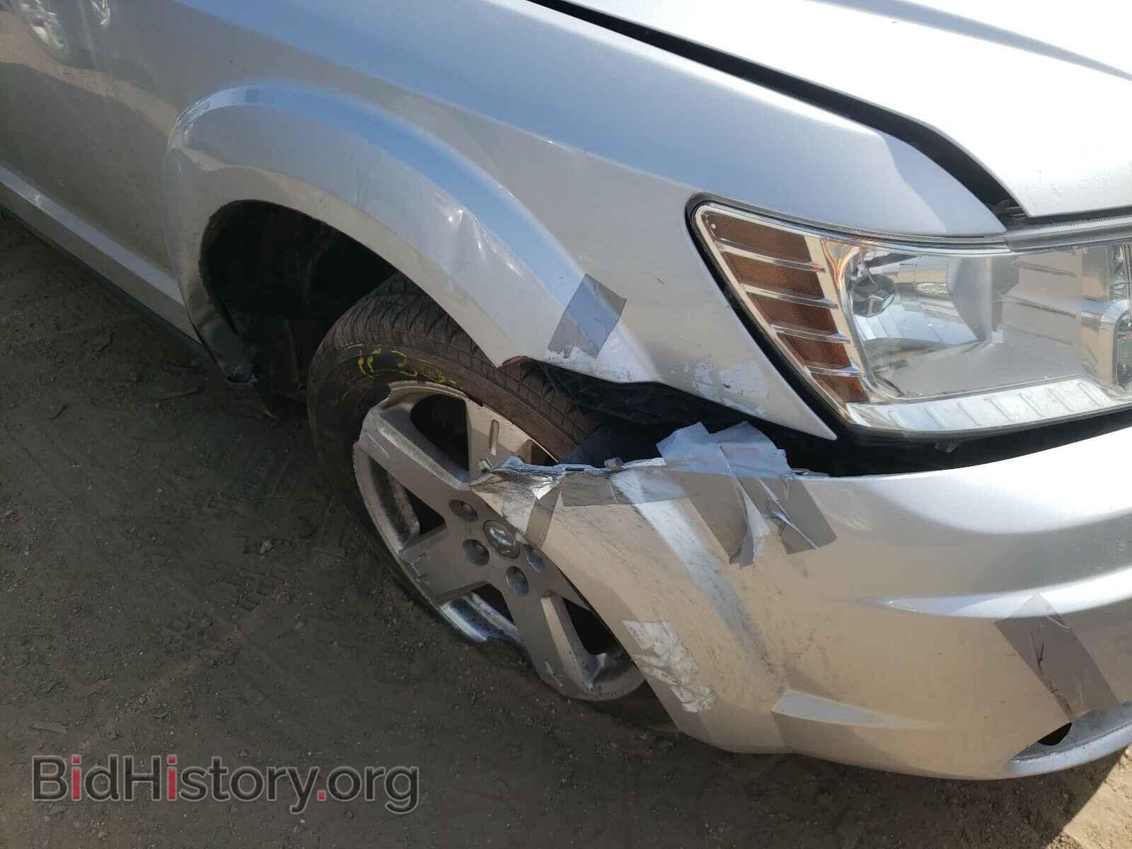 2010 DODGE JOURNEY - VIN: 3D4PG5FVXAT106442 - Фото 9