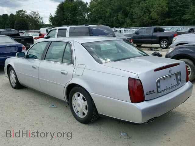 2003 CADILLAC DEVILLE - VIN: 1G6KD54Y93U173977 - Фото 3