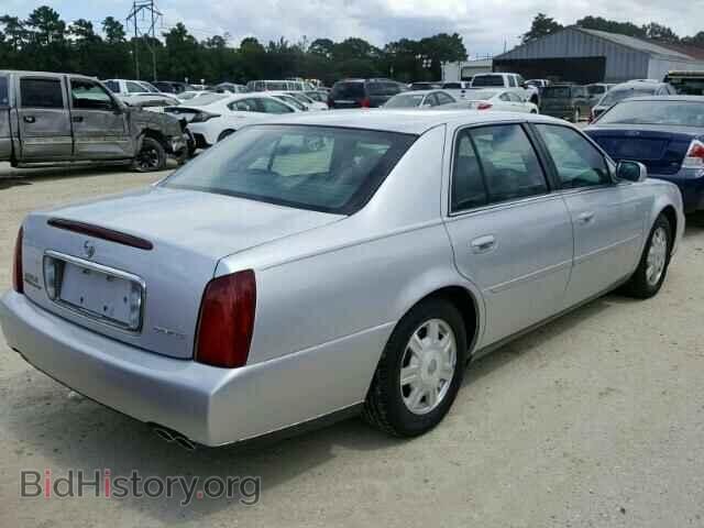 2003 CADILLAC DEVILLE - VIN: 1G6KD54Y93U173977 - Фото 4