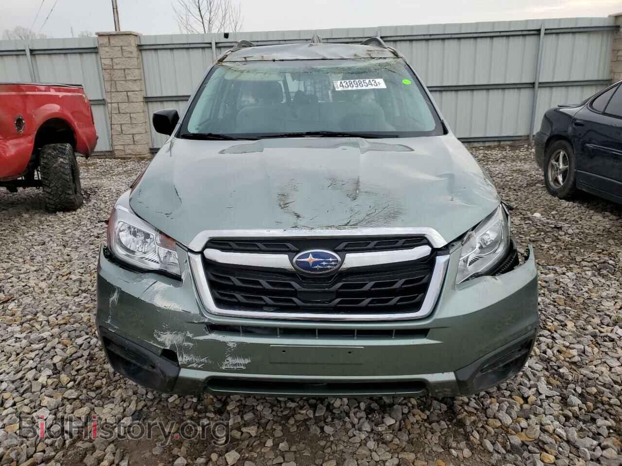 2018 SUBARU FORESTER - VIN: JF2SJABC0JH572421 - Фото 5