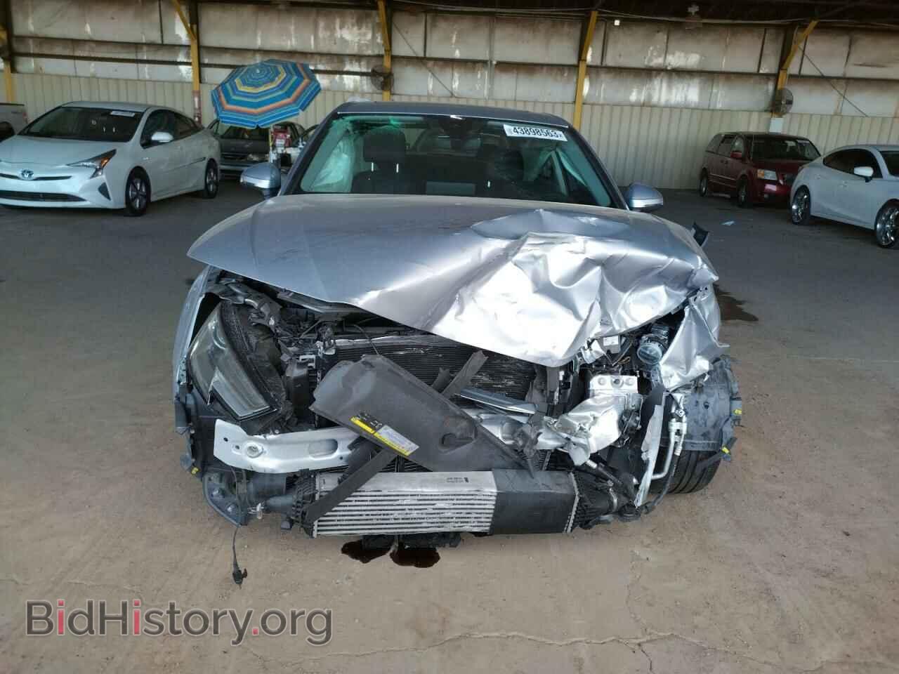 2017 AUDI A4 - VIN: WAUANAF48HN031143 - Фото 5
