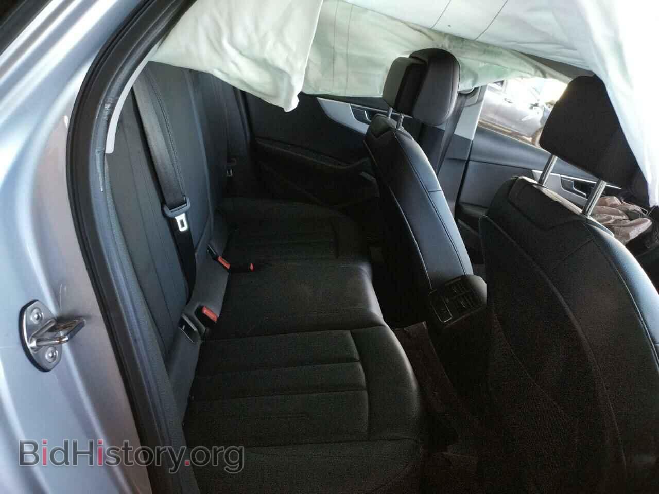 2017 AUDI A4 - VIN: WAUANAF48HN031143 - Фото 10