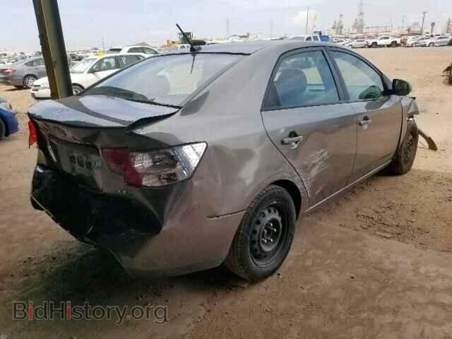 2011 KIA FORTE EX - VIN: KNAFU4A22B5377082 - Фото 4