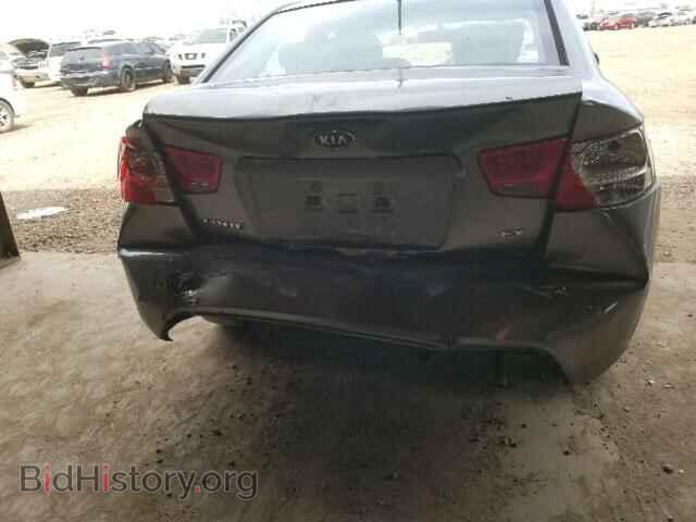 2011 KIA FORTE EX - VIN: KNAFU4A22B5377082 - Фото 9