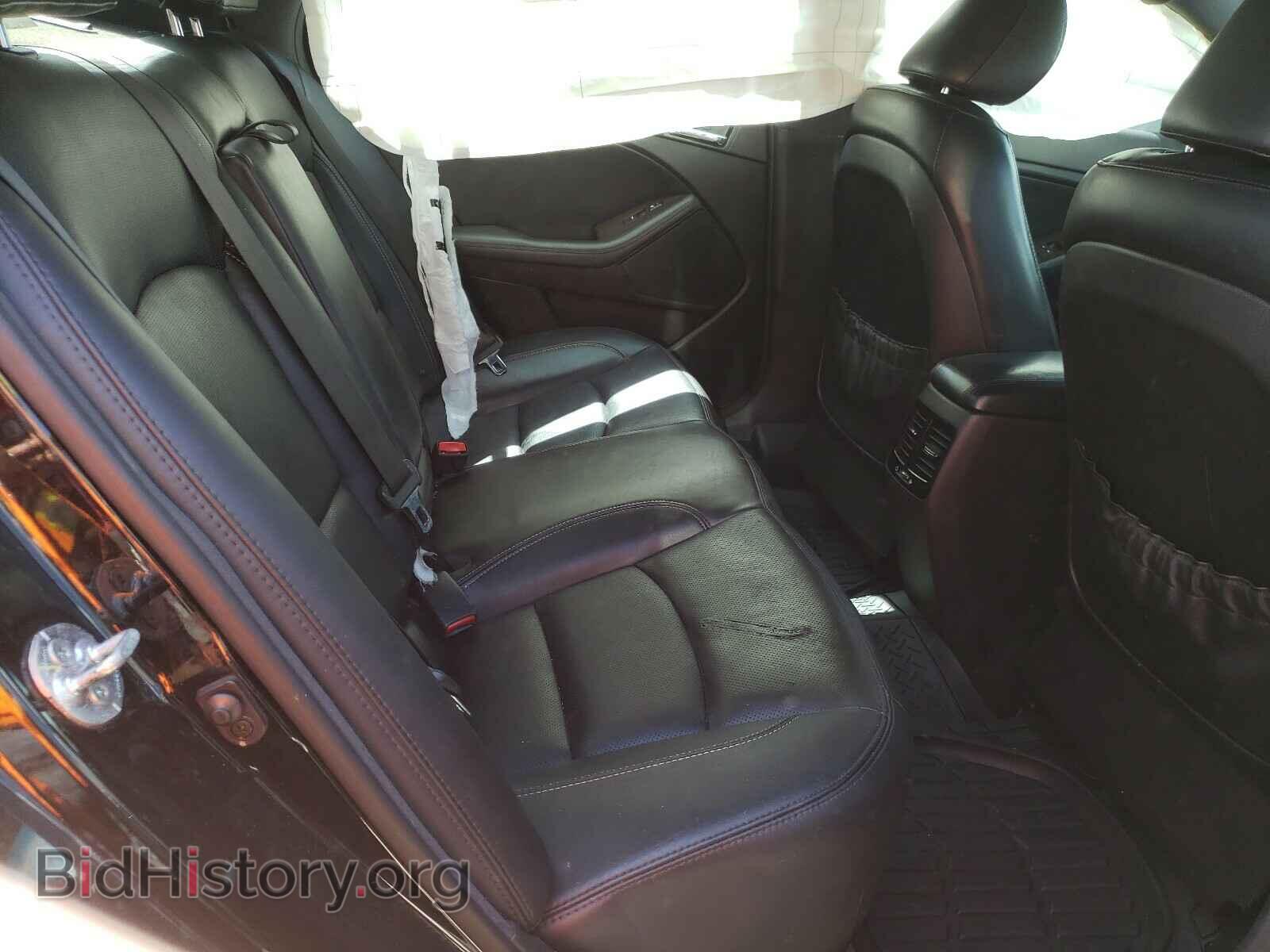 2013 KIA OPTIMA - VIN: 5XXGR4A64DG214315 - Фото 6