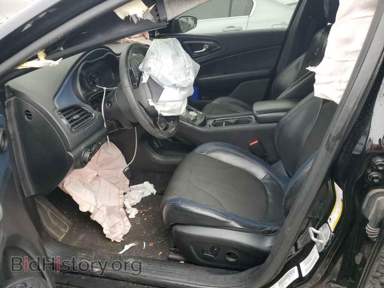 2015 CHRYSLER 200 - VIN: 1C3CCCBG8FN517787 - Фото 7