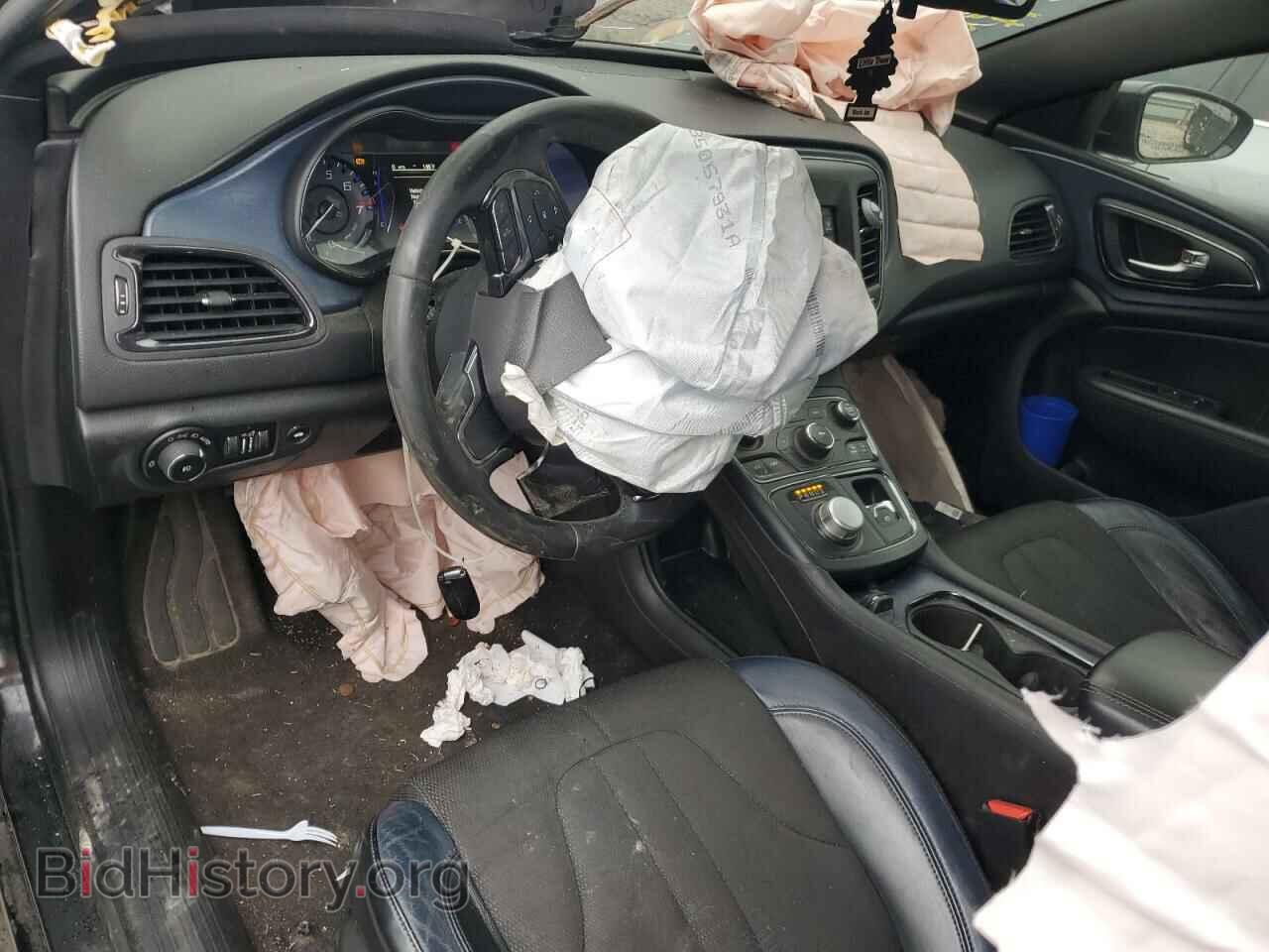 2015 CHRYSLER 200 - VIN: 1C3CCCBG8FN517787 - Фото 8