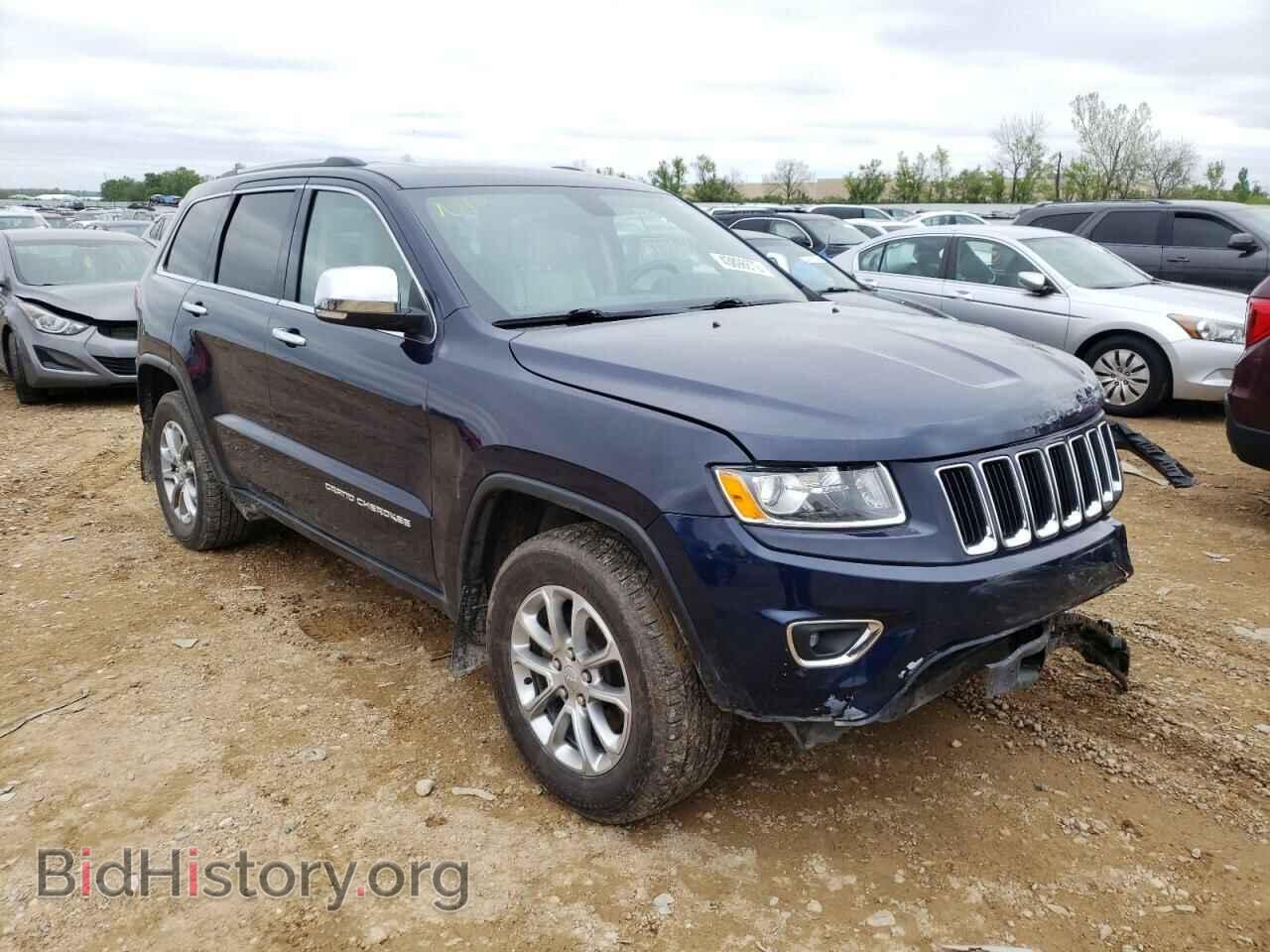 Фотография 1C4RJFBG9FC207169 - JEEP CHEROKEE 2015