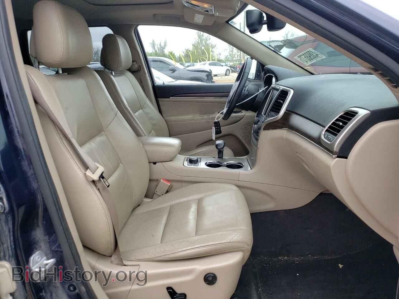 2015 JEEP CHEROKEE - VIN: 1C4RJFBG9FC207169 - Фото 5