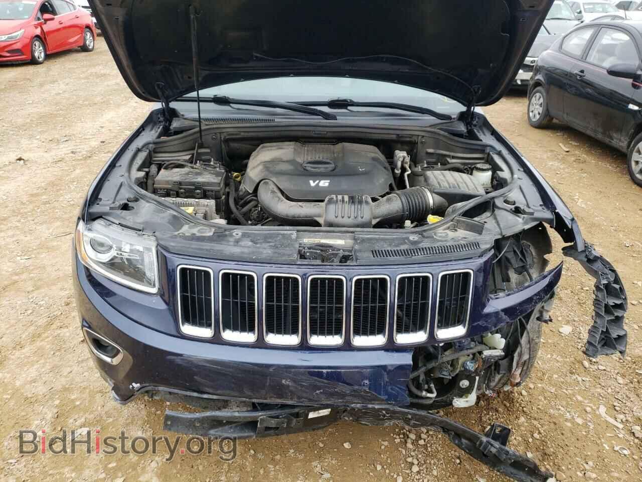 2015 JEEP CHEROKEE - VIN: 1C4RJFBG9FC207169 - Фото 7