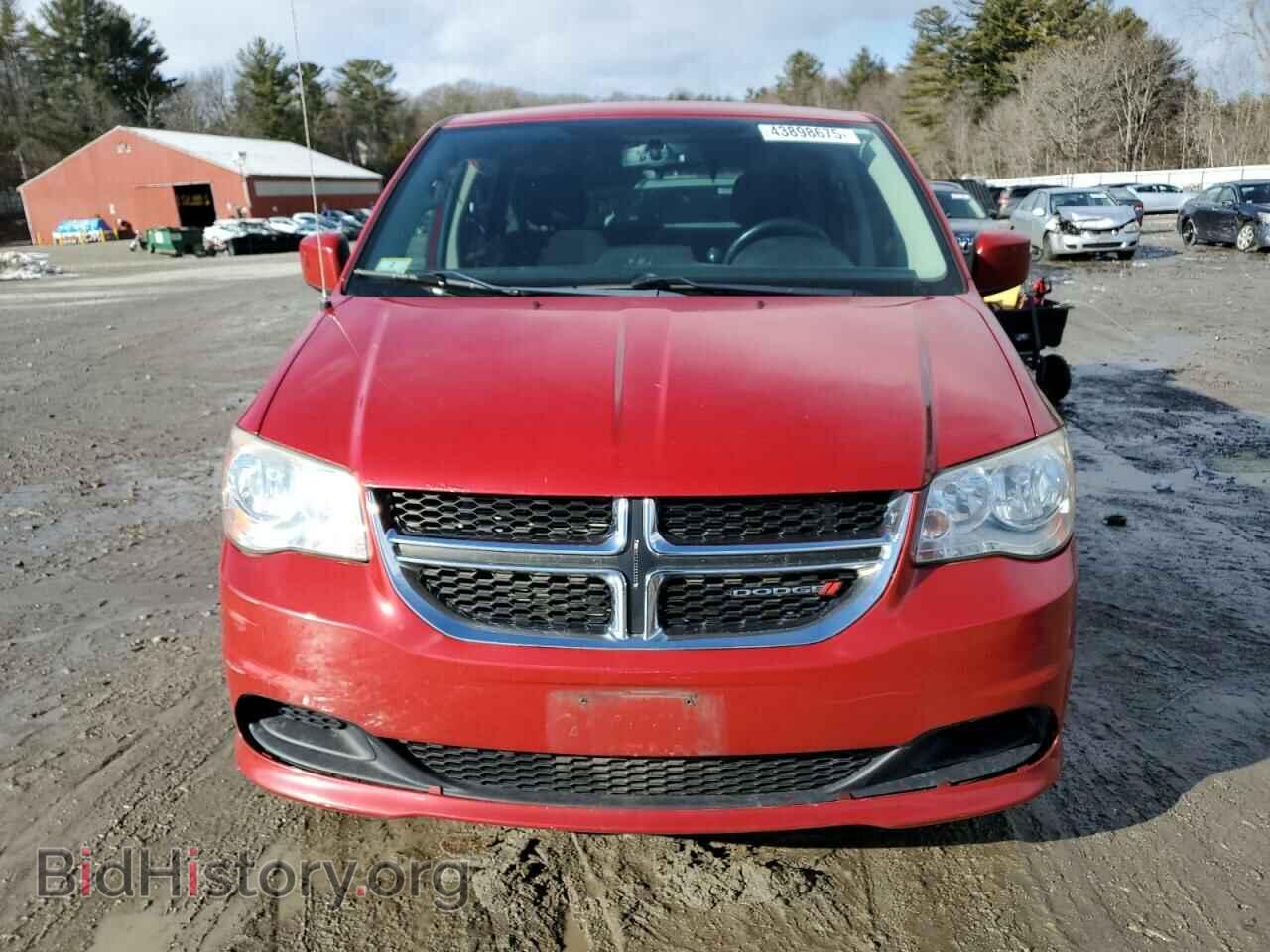 2013 DODGE CARAVAN - VIN: 2C4RDGBG3DR569855 - Photo 5