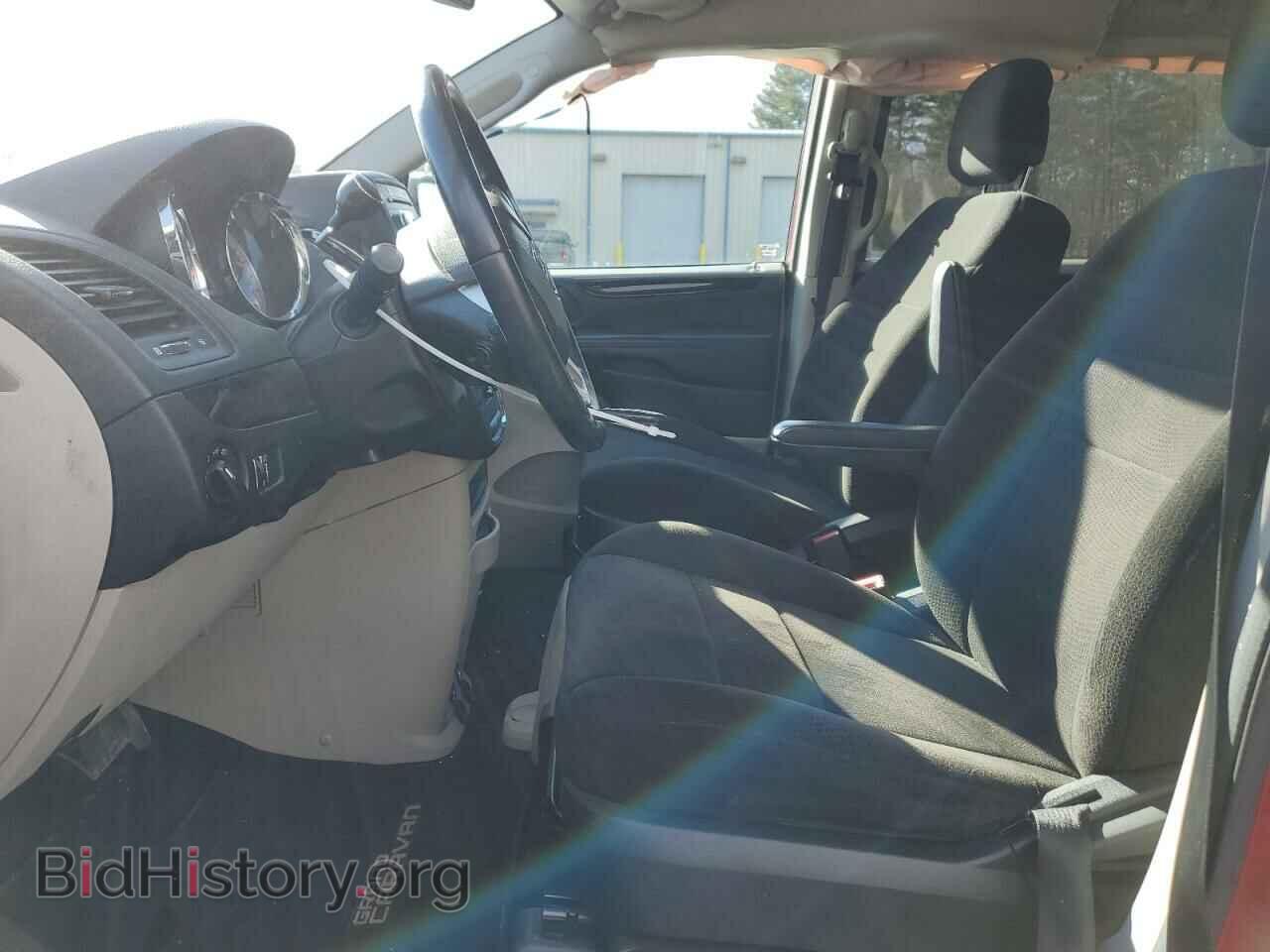 2013 DODGE CARAVAN - VIN: 2C4RDGBG3DR569855 - Photo 7