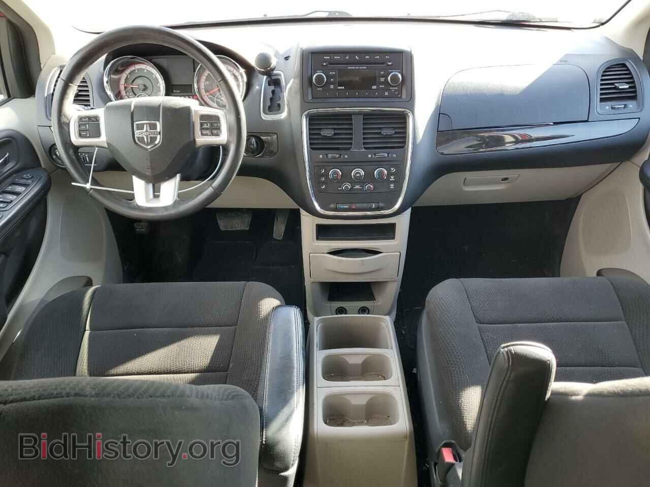 2013 DODGE CARAVAN - VIN: 2C4RDGBG3DR569855 - Photo 8