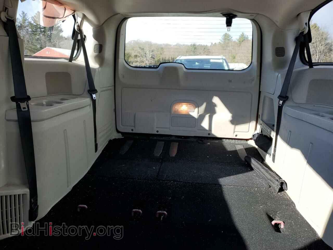 2013 DODGE CARAVAN - VIN: 2C4RDGBG3DR569855 - Photo 10