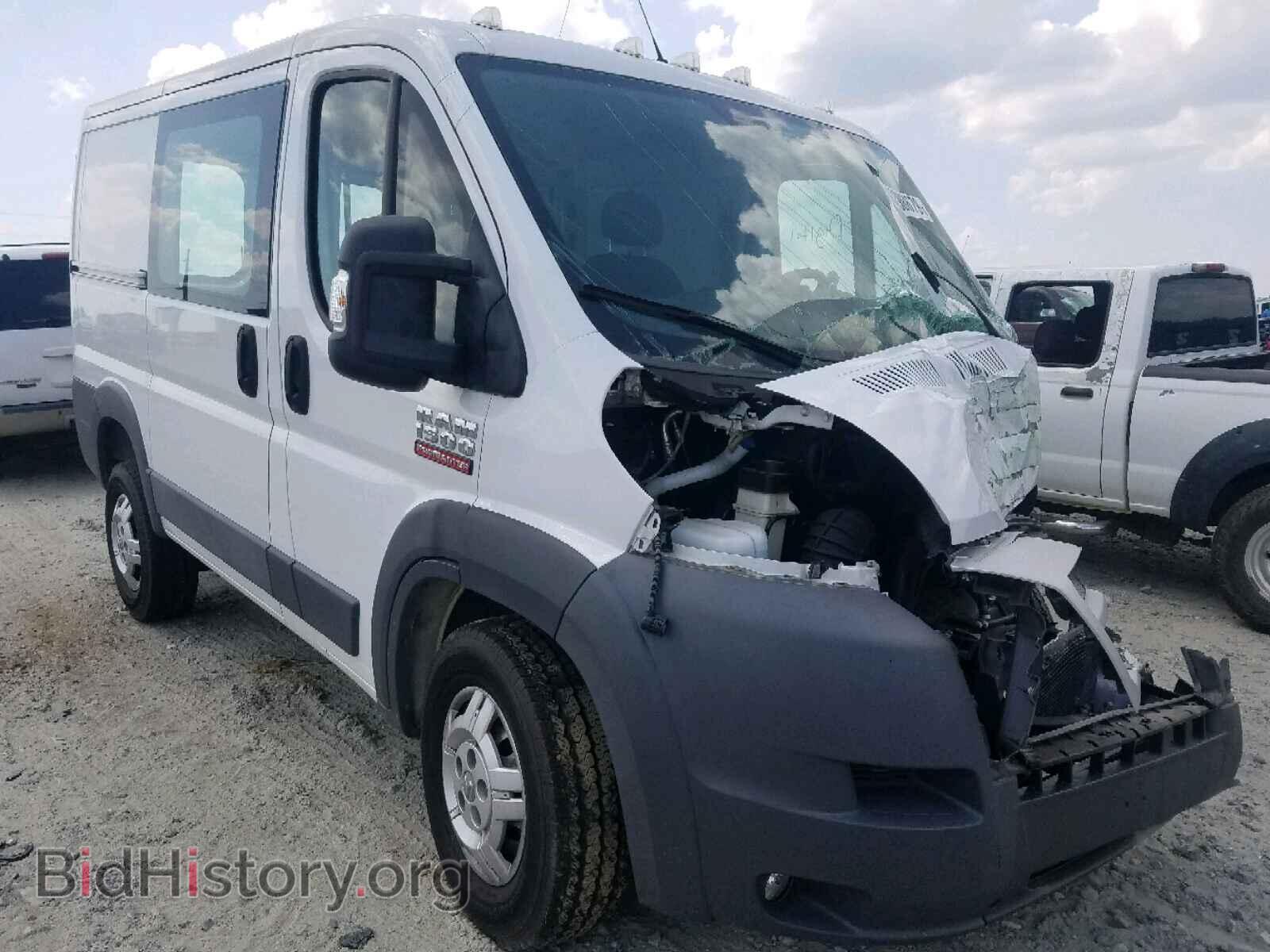 Photo 3C6TRVNG0EE110512 - RAM PROMASTER 2014