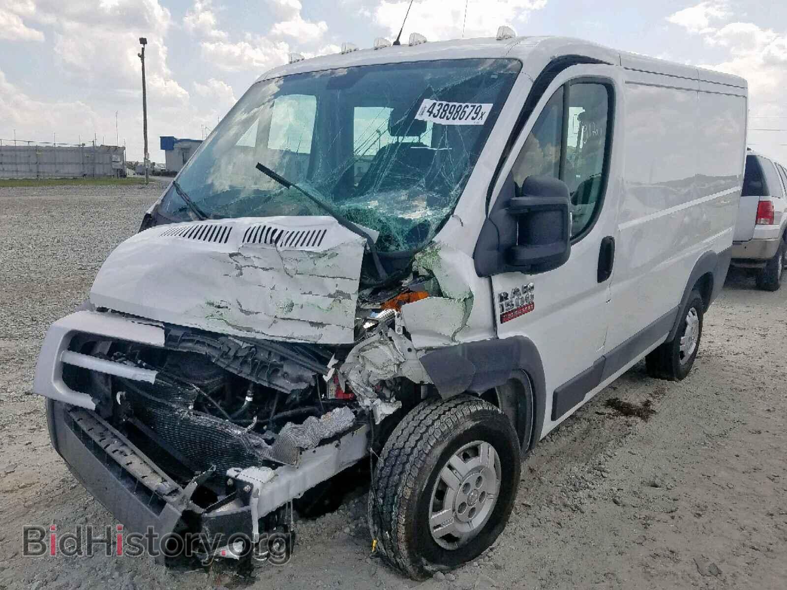 2014 RAM PROMASTER - VIN: 3C6TRVNG0EE110512 - Фото 2