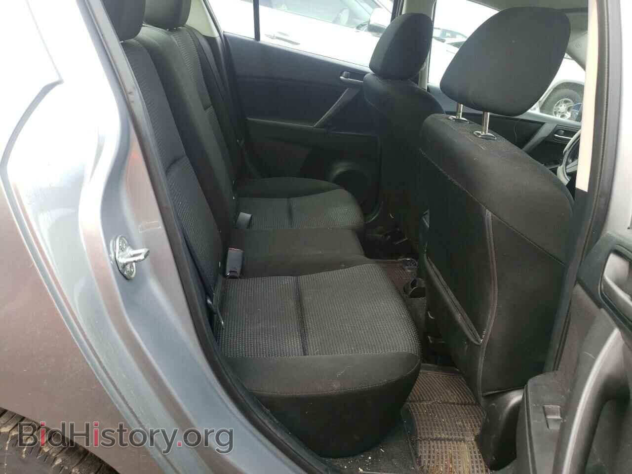 2013 MAZDA 3 - VIN: JM1BL1TG5D1765686 - Фото 6