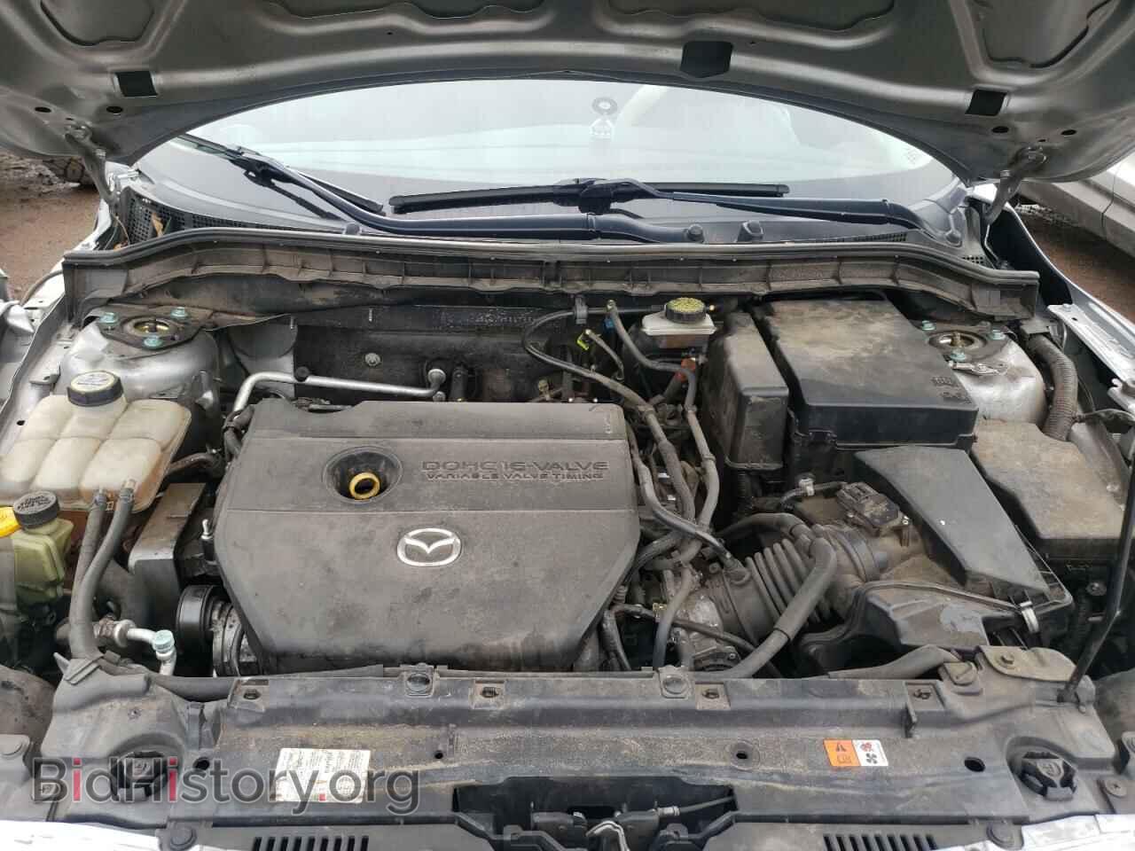 2013 MAZDA 3 - VIN: JM1BL1TG5D1765686 - Фото 7