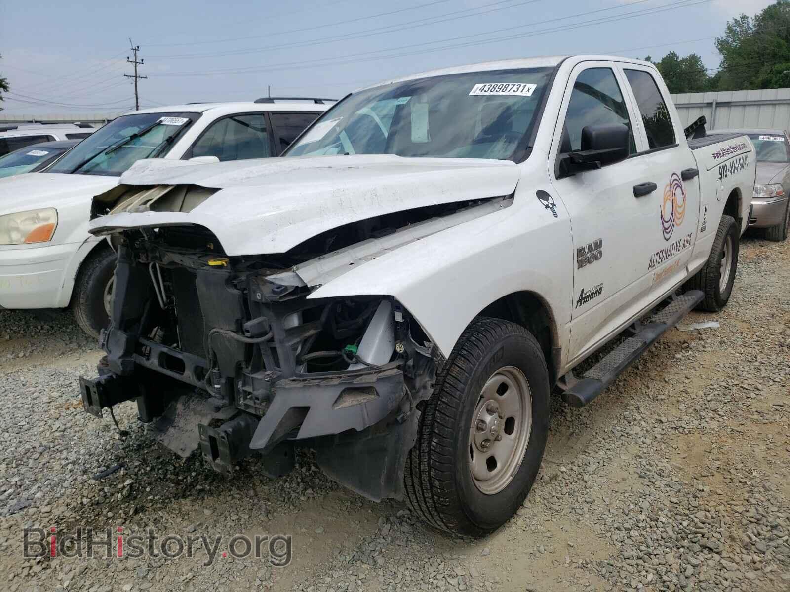 2014 RAM 1500 - VIN: 1C6RR6FG6ES139959 - Фото 2