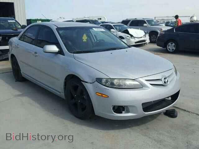 Photo 1YVHP80C275M15562 - MAZDA 6 2007