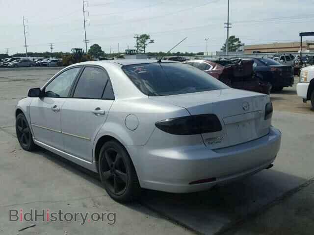 2007 MAZDA 6 - VIN: 1YVHP80C275M15562 - Фото 3