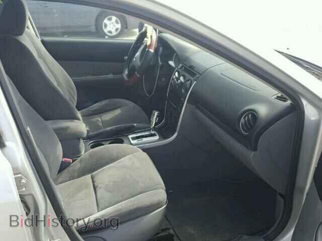 2007 MAZDA 6 - VIN: 1YVHP80C275M15562 - Фото 5