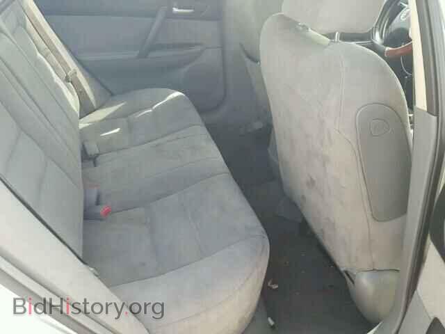 2007 MAZDA 6 - VIN: 1YVHP80C275M15562 - Фото 6