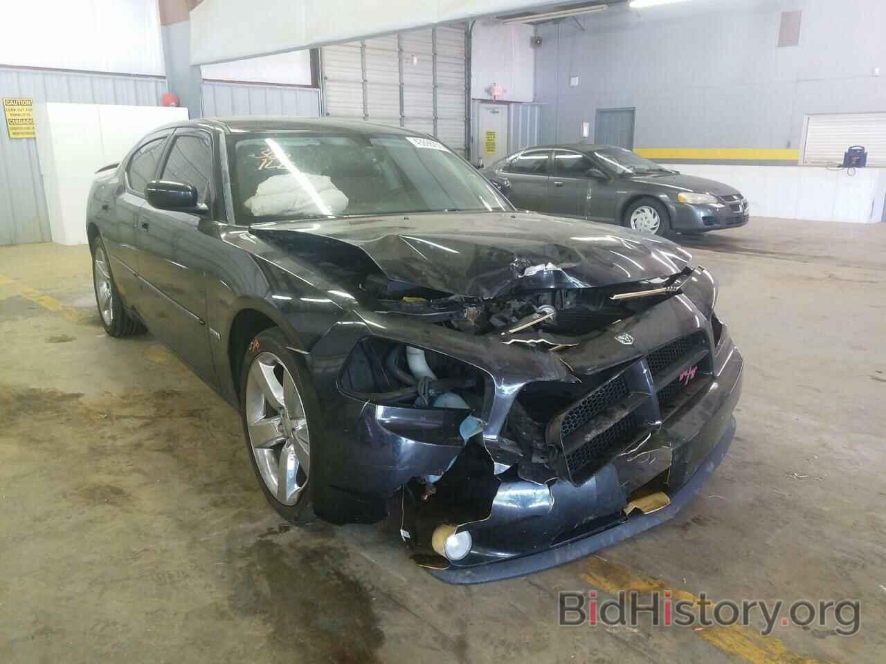 Photo 2B3CA5CT2AH101018 - DODGE CHARGER 2010