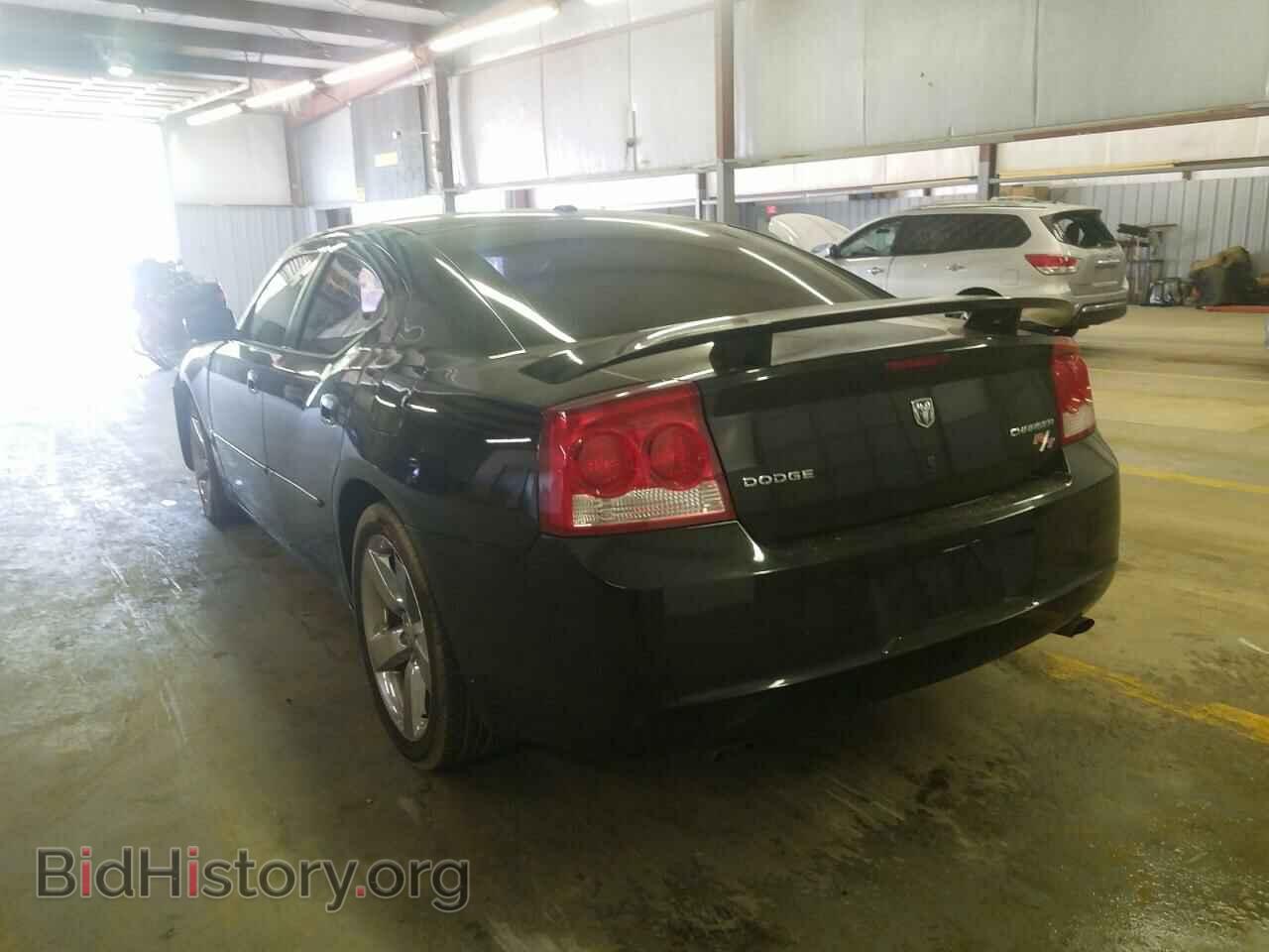 2010 DODGE CHARGER - VIN: 2B3CA5CT2AH101018 - Фото 3