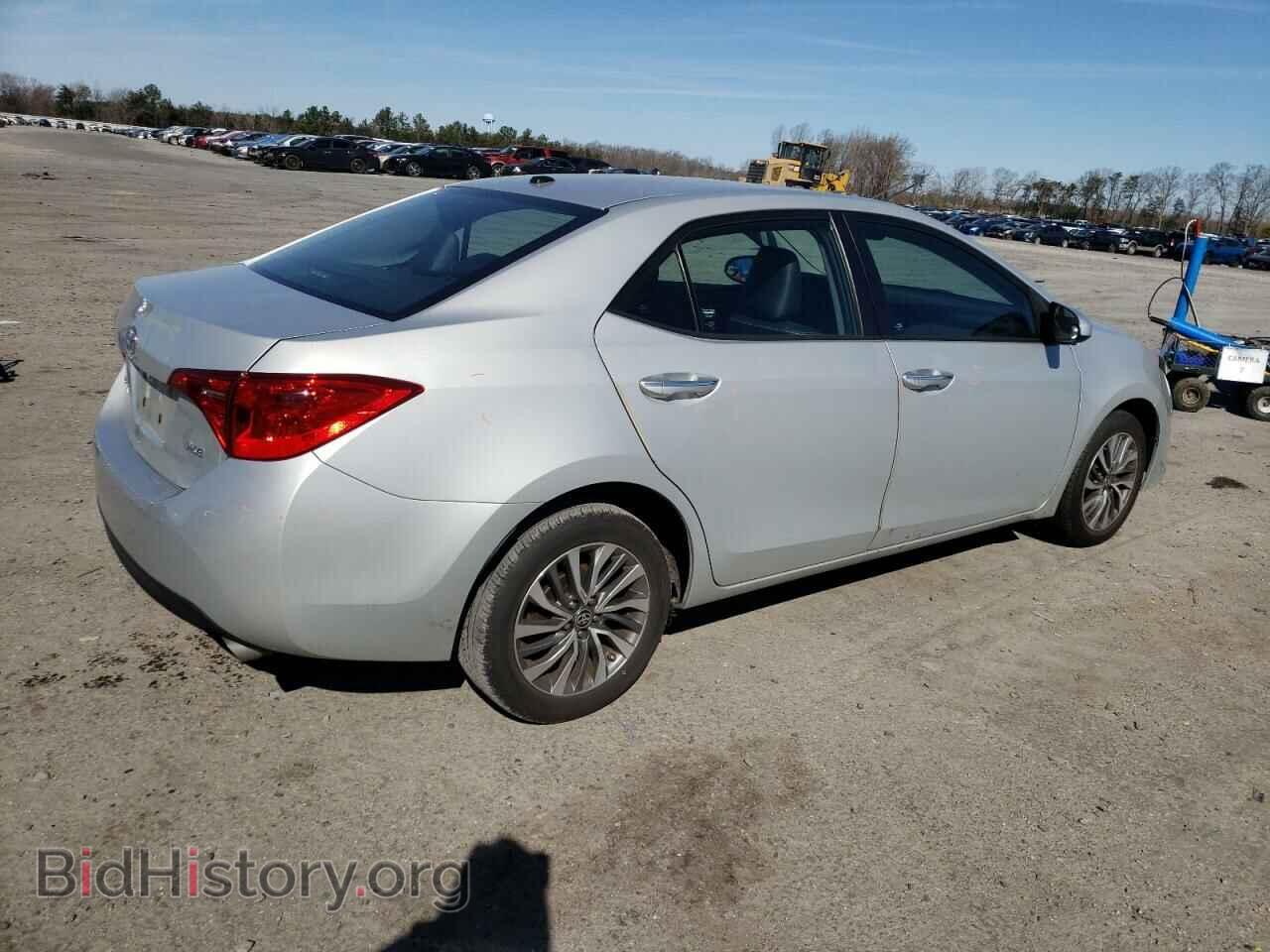 2017 TOYOTA COROLLA - VIN: 2T1BURHE7HC768898 - Фото 3