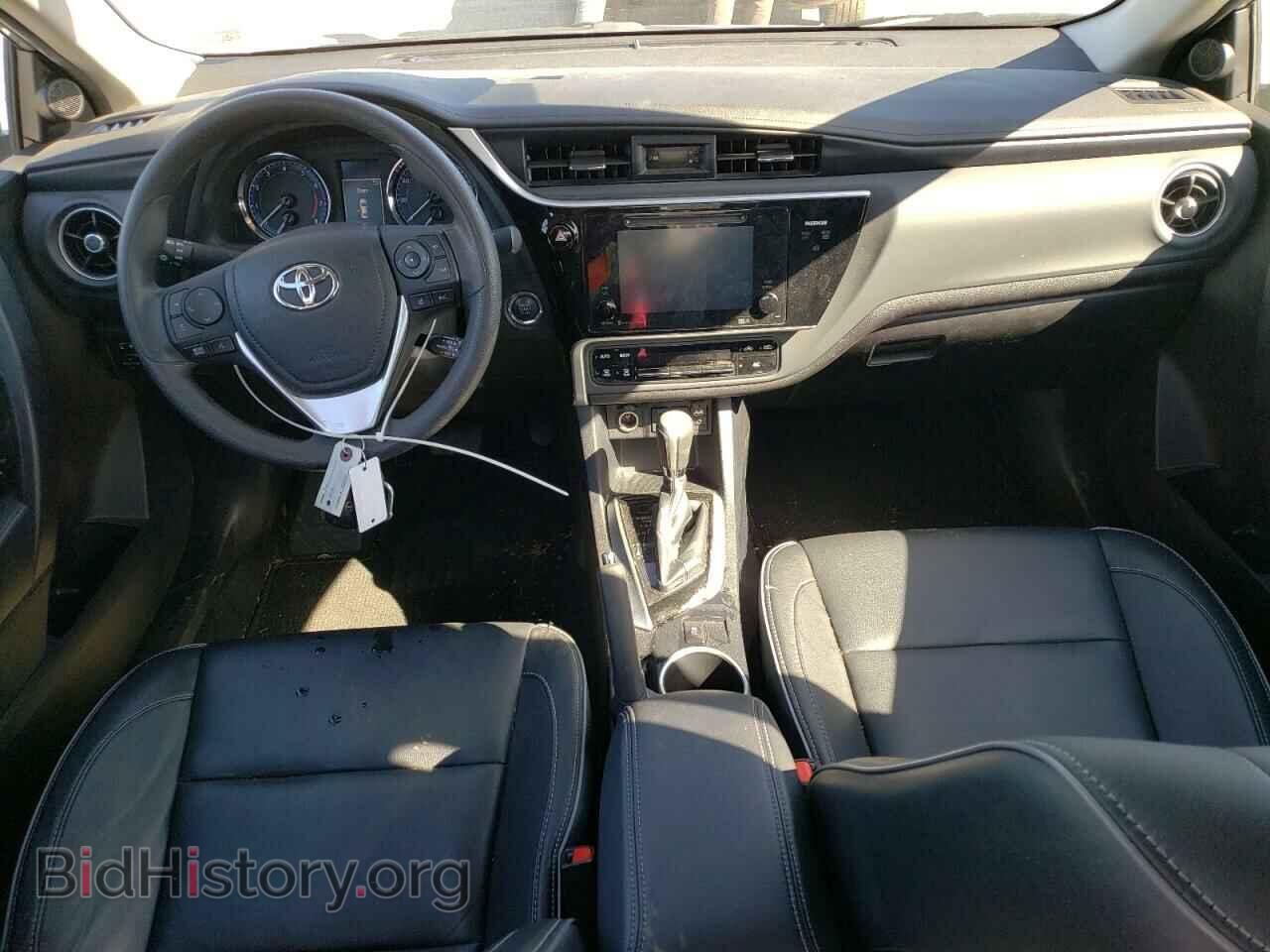 2017 TOYOTA COROLLA - VIN: 2T1BURHE7HC768898 - Фото 8