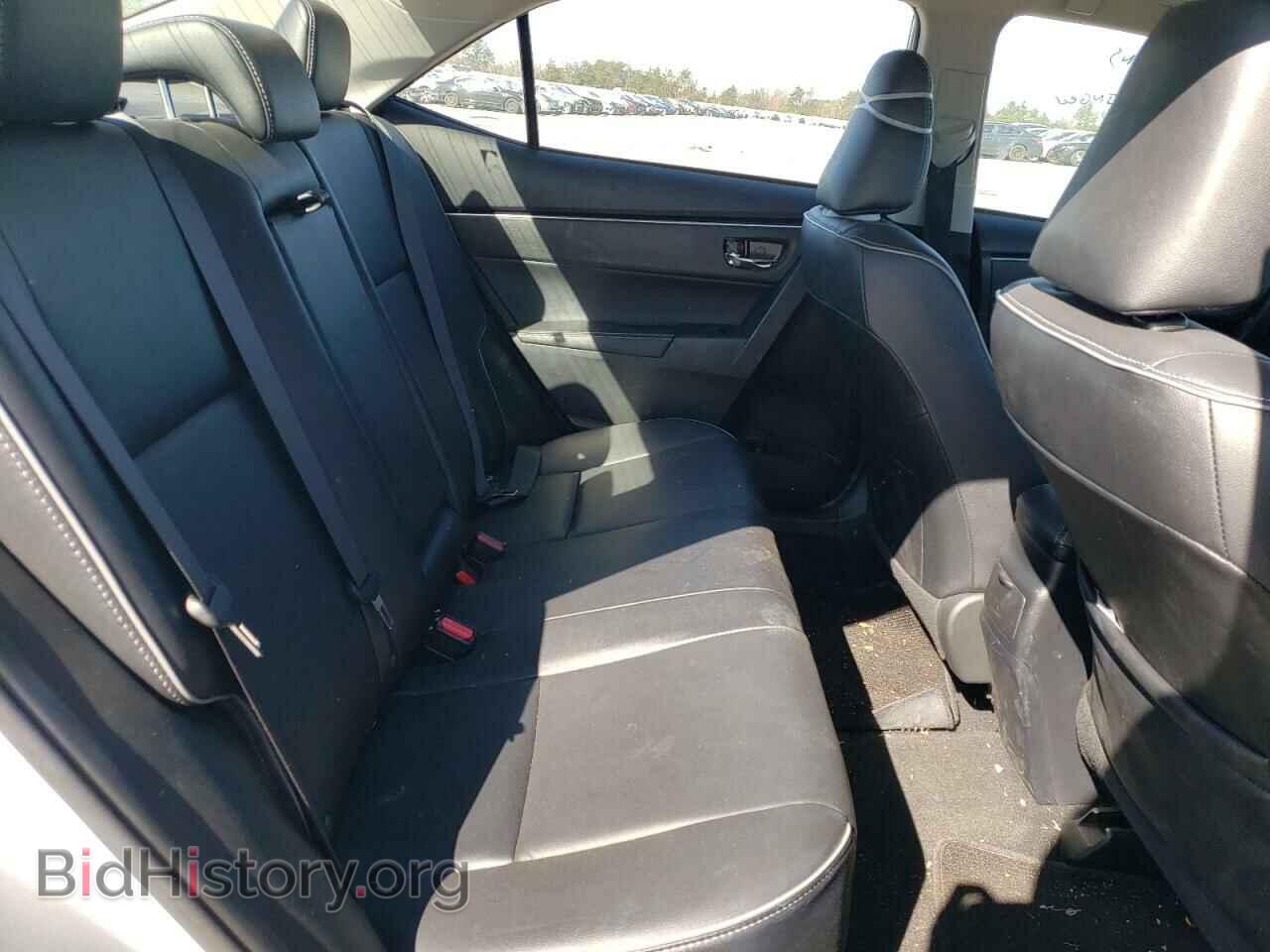 2017 TOYOTA COROLLA - VIN: 2T1BURHE7HC768898 - Фото 10