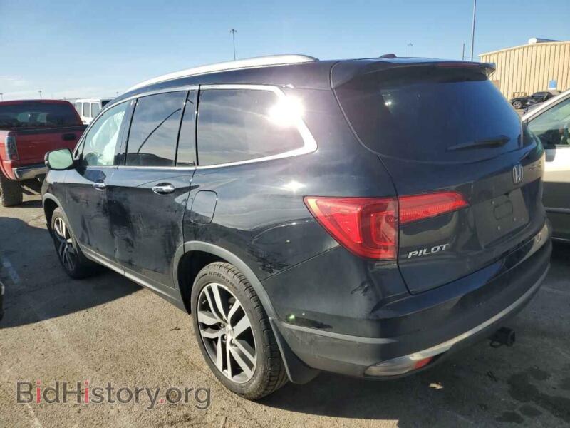 2018 Honda PILOT (VIN 5FNYF6H05JB033913) — фото 2 из 13