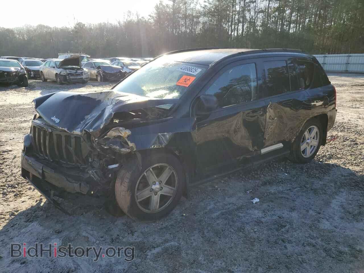 Photo 1J4NT1FA0AD638496 - JEEP COMPASS 2010