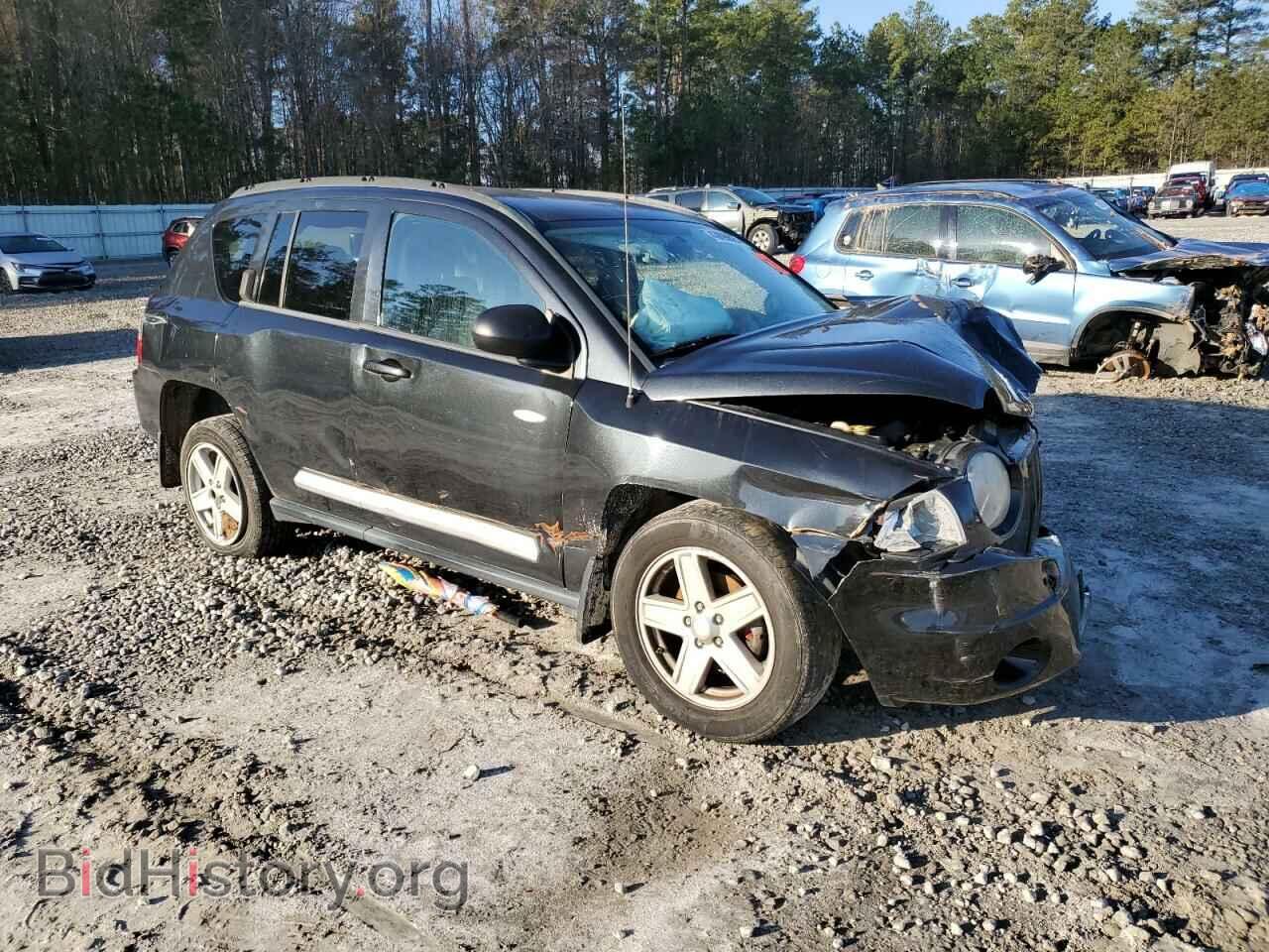 2010 JEEP COMPASS - VIN: 1J4NT1FA0AD638496 - Фото 4