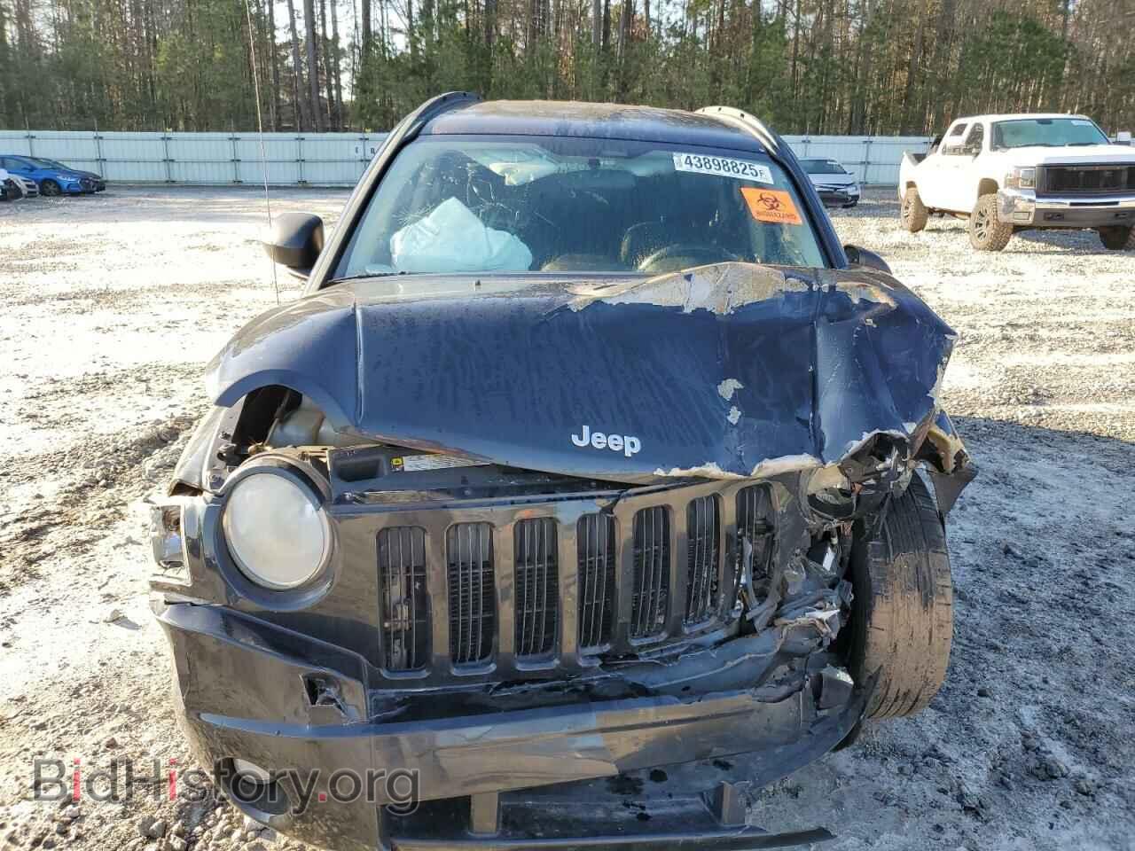 2010 JEEP COMPASS - VIN: 1J4NT1FA0AD638496 - Фото 5