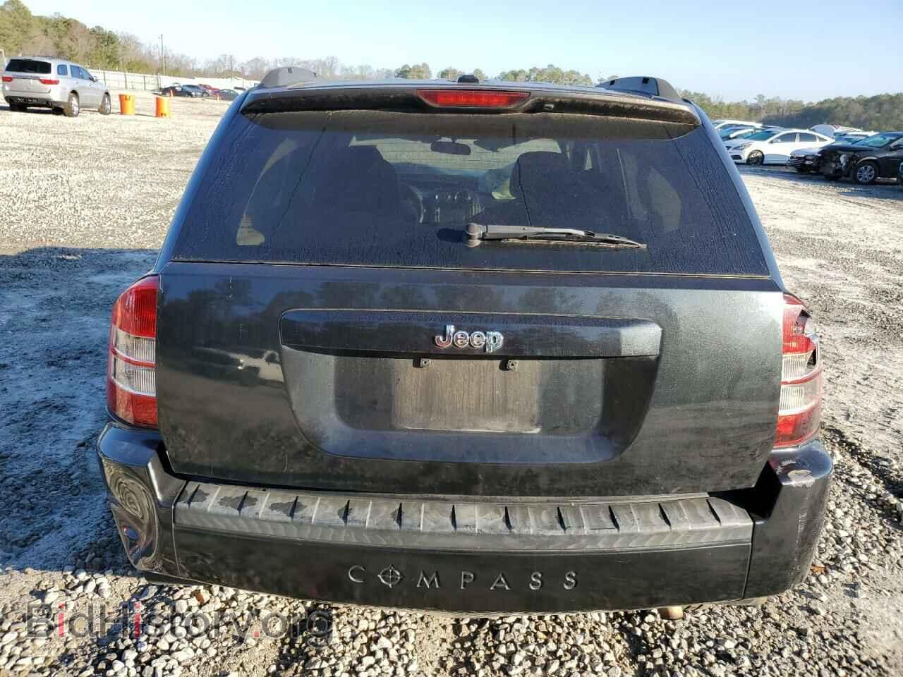 2010 JEEP COMPASS - VIN: 1J4NT1FA0AD638496 - Фото 6