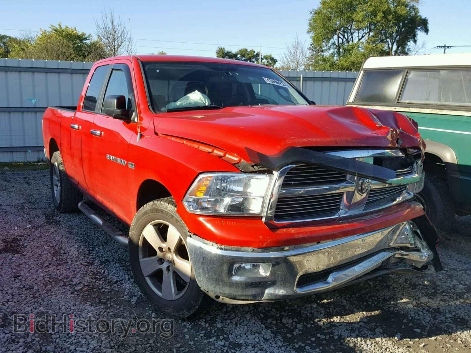 Photo 1D7RV1GT3BS704351 - DODGE RAM 1500 2011