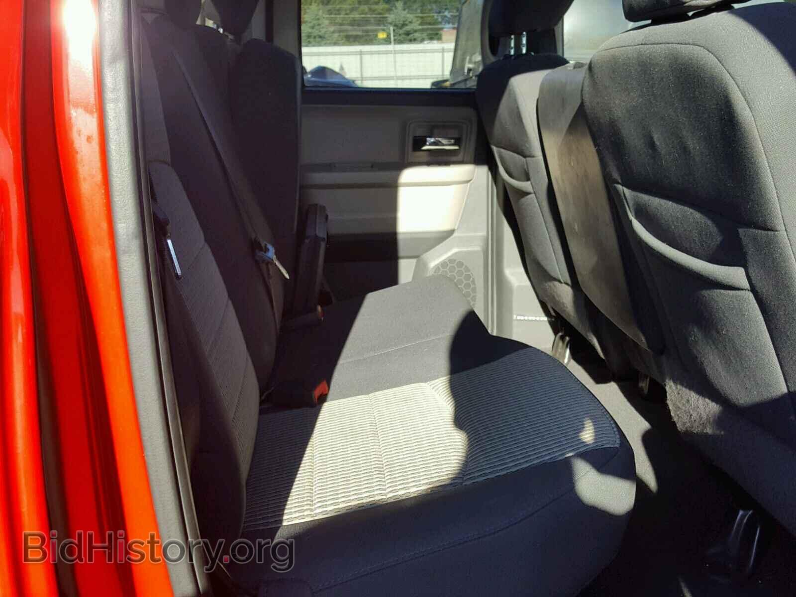 2011 DODGE RAM 1500 - VIN: 1D7RV1GT3BS704351 - Фото 6