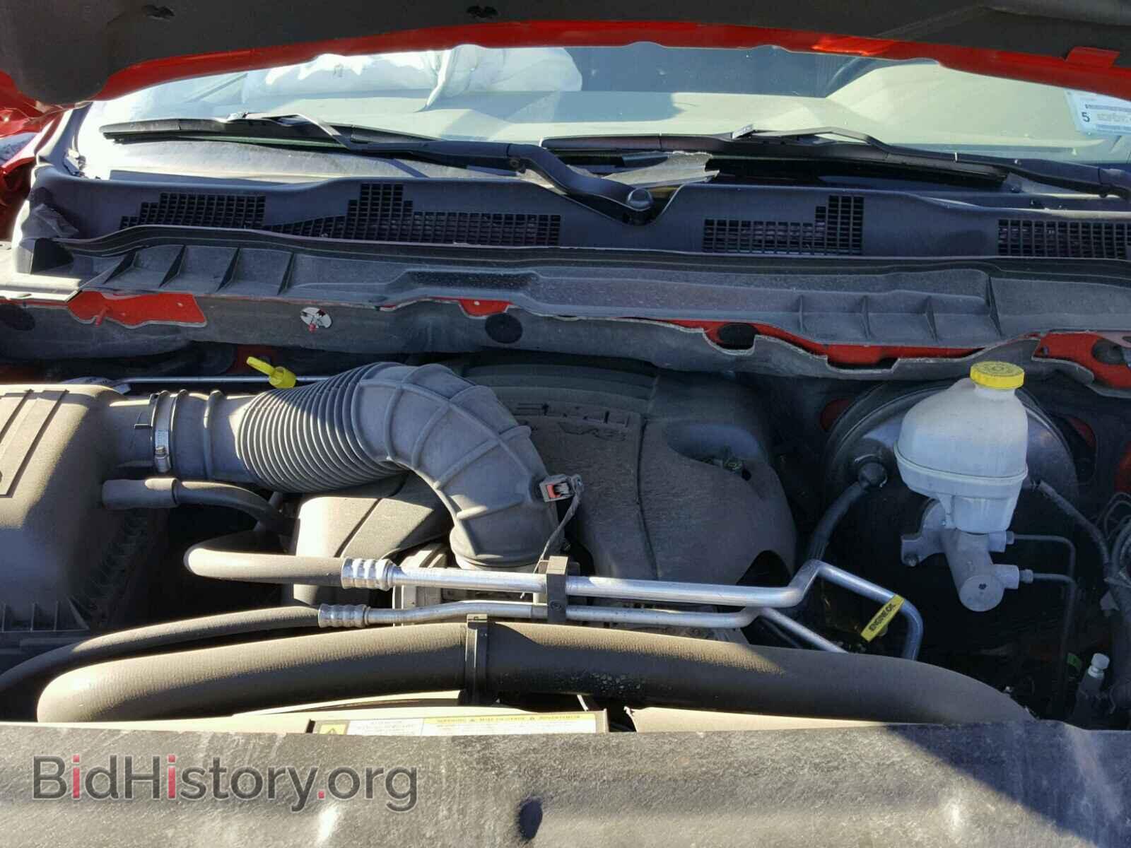 2011 DODGE RAM 1500 - VIN: 1D7RV1GT3BS704351 - Фото 7
