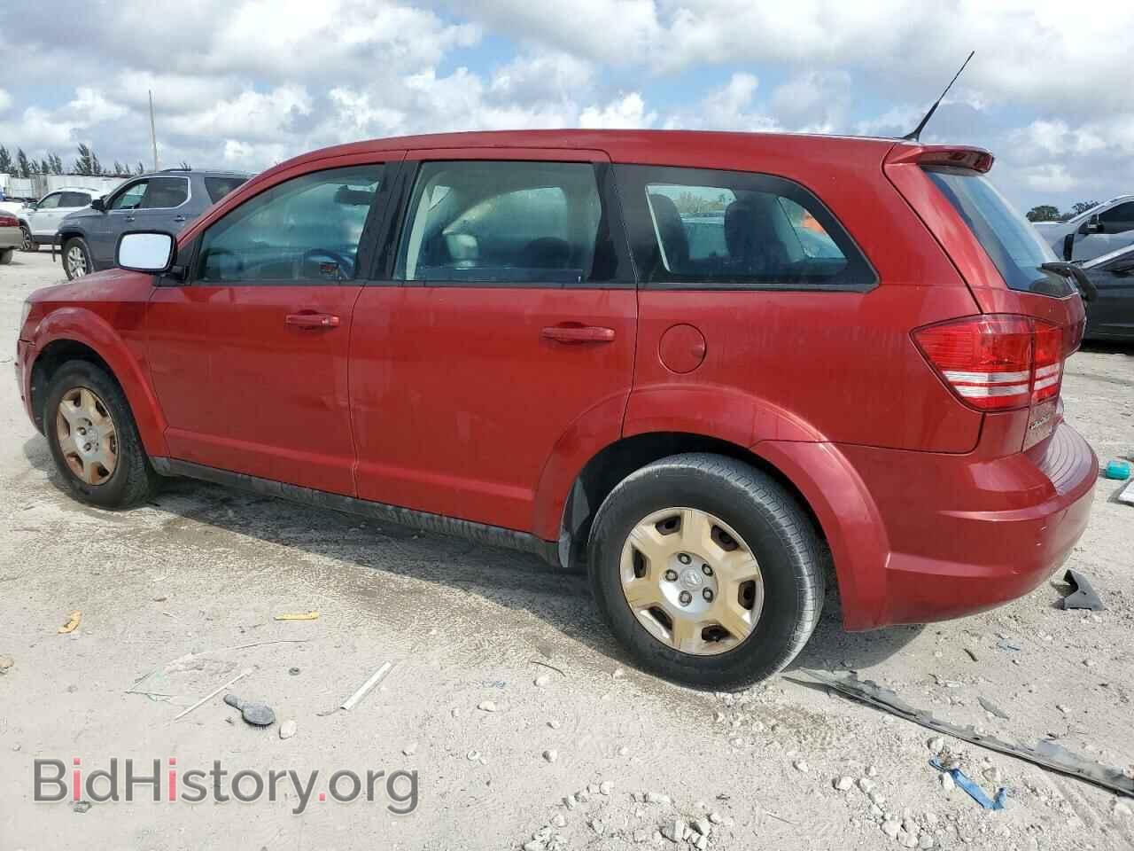 2010 DODGE JOURNEY - VIN: 3D4PG4FB7AT257447 - Фото 2