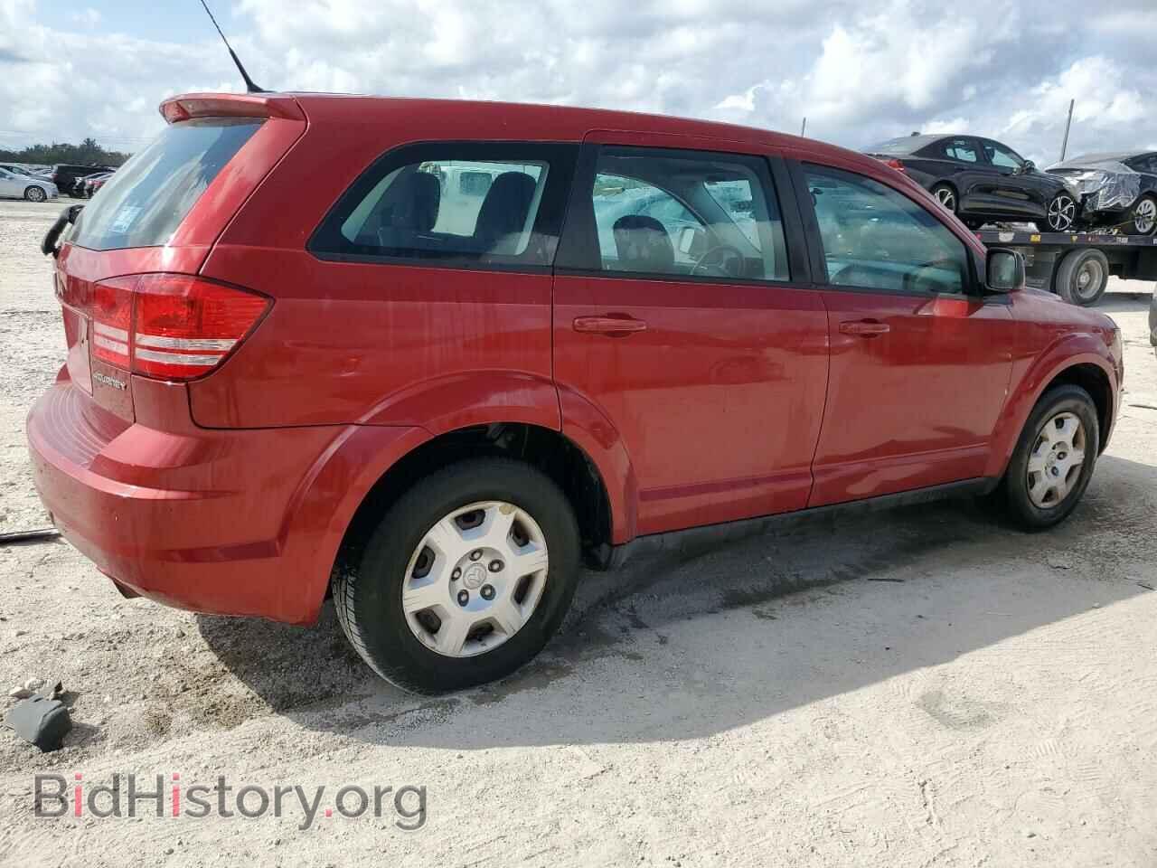 2010 DODGE JOURNEY - VIN: 3D4PG4FB7AT257447 - Фото 3
