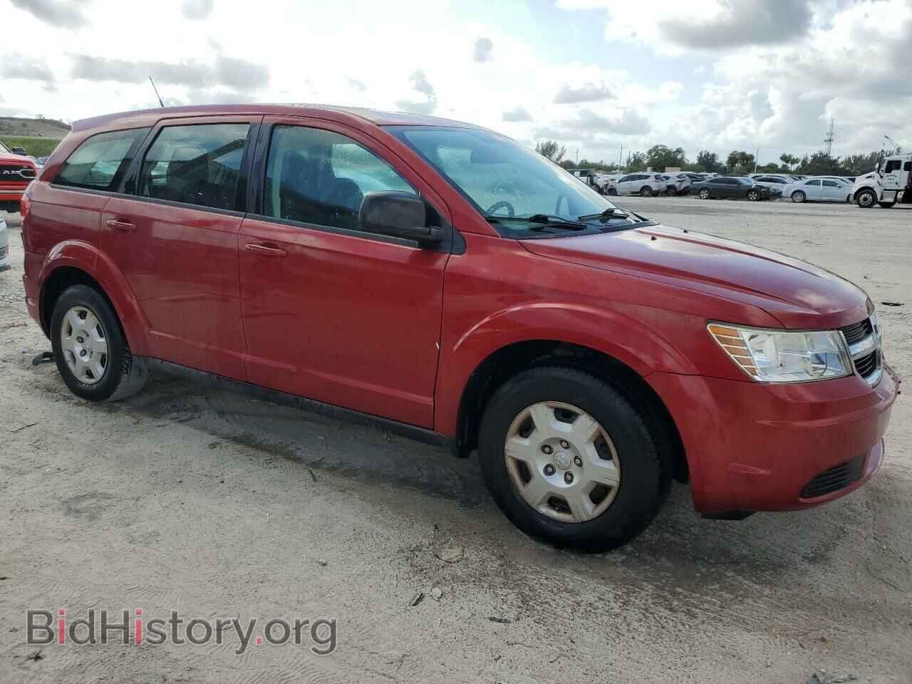 2010 DODGE JOURNEY - VIN: 3D4PG4FB7AT257447 - Фото 4