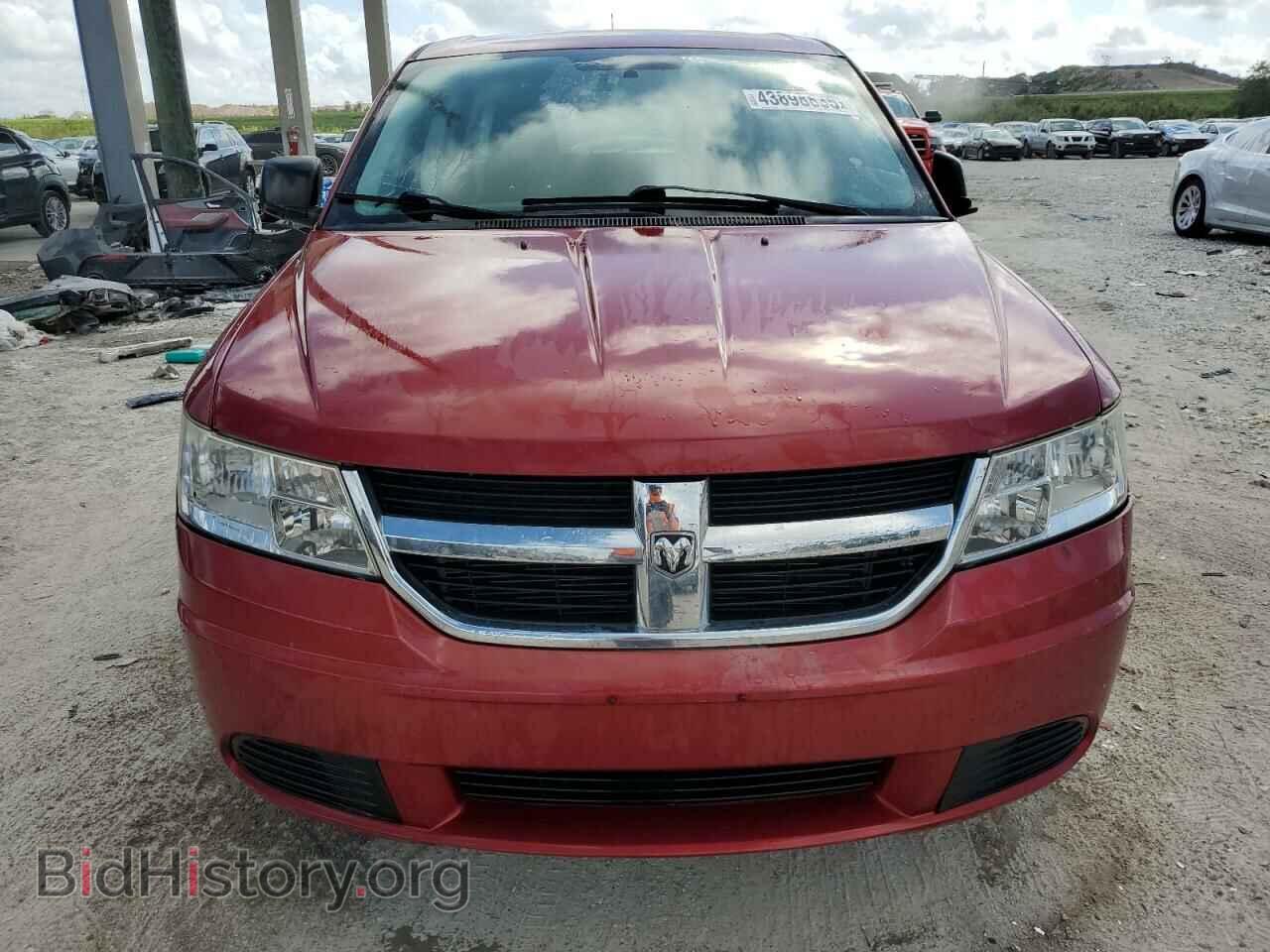2010 DODGE JOURNEY - VIN: 3D4PG4FB7AT257447 - Фото 5
