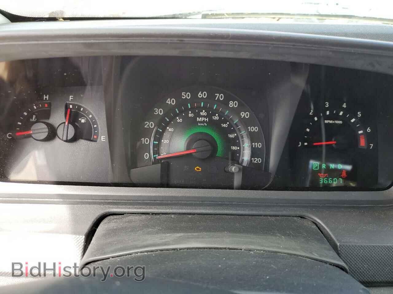 2010 DODGE JOURNEY - VIN: 3D4PG4FB7AT257447 - Фото 9