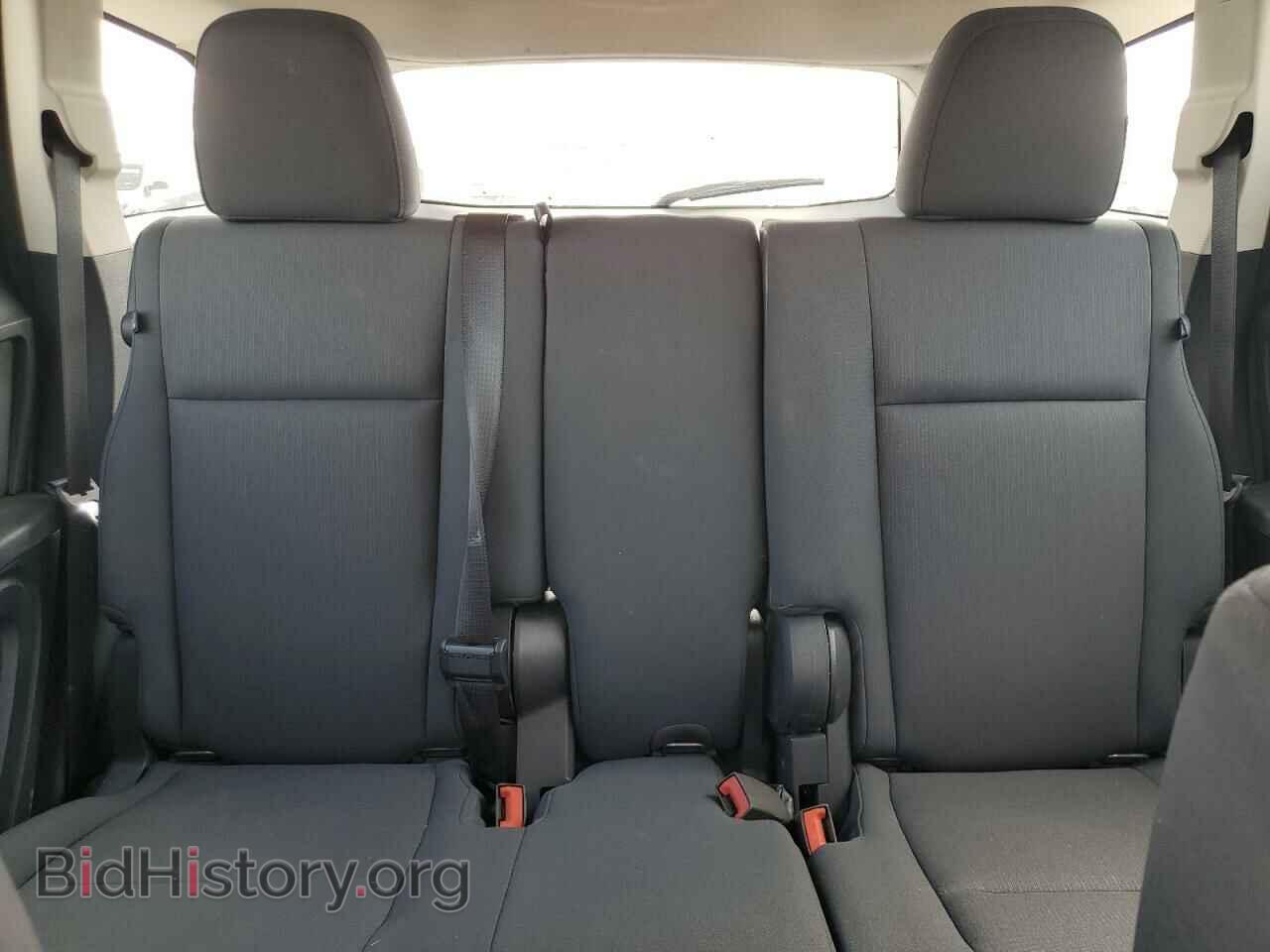 2010 DODGE JOURNEY - VIN: 3D4PG4FB7AT257447 - Фото 10